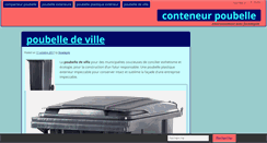 Desktop Screenshot of facedepile.fr